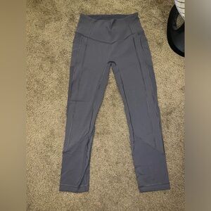 Lululemon All the Right Places legging